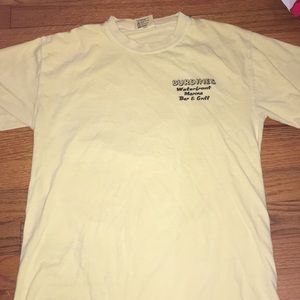 Burdines Waterfront Marina Bar & Grill tee shirt